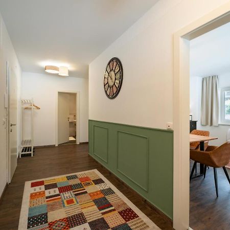 Appartement Partoll Майрхофен Экстерьер фото