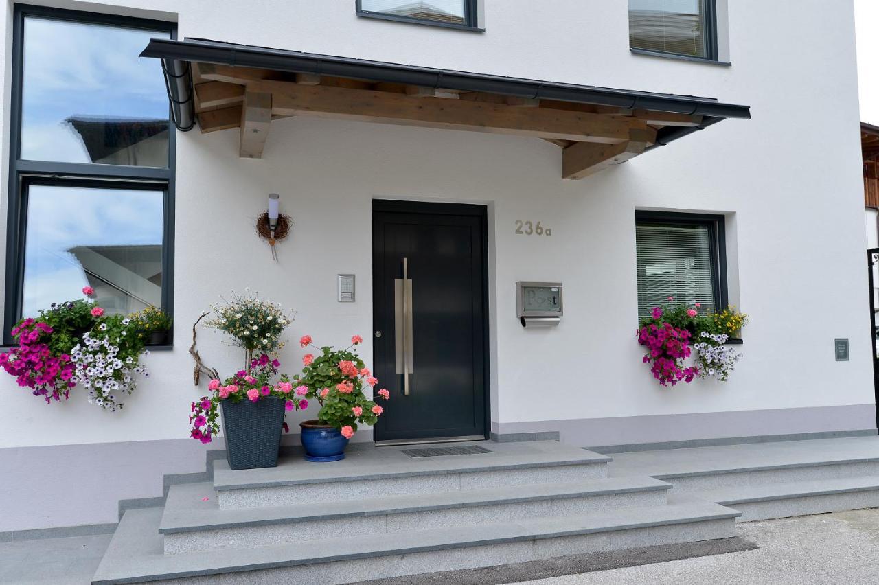 Appartement Partoll Майрхофен Экстерьер фото