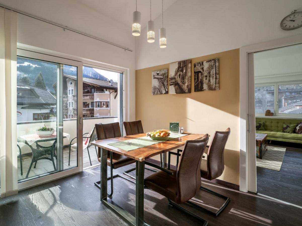 Appartement Partoll Майрхофен Экстерьер фото