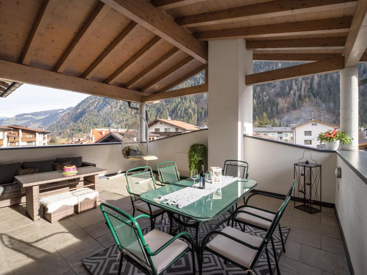 Appartement Partoll Майрхофен Экстерьер фото