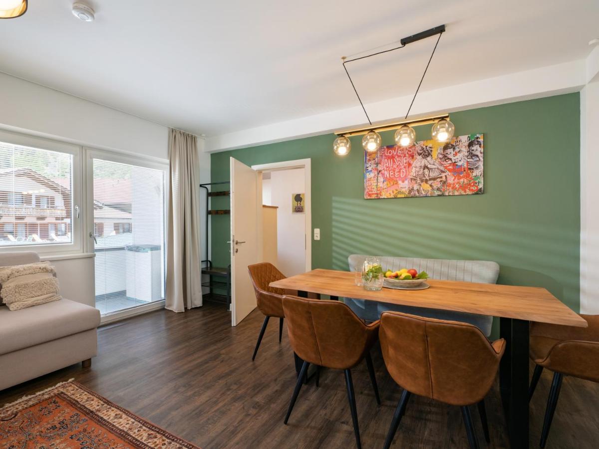 Appartement Partoll Майрхофен Экстерьер фото