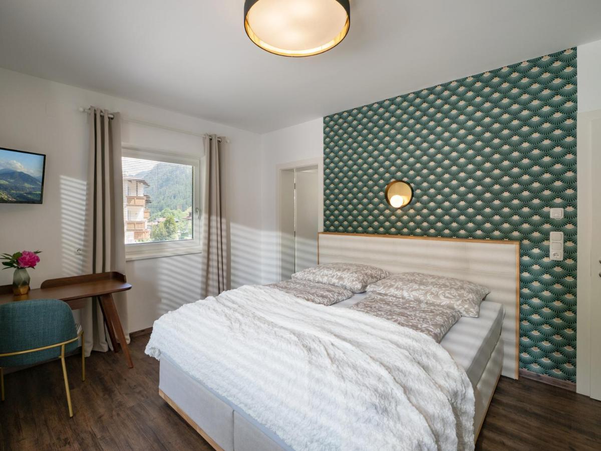 Appartement Partoll Майрхофен Экстерьер фото