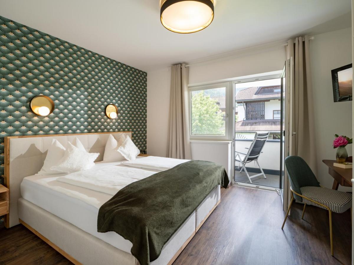 Appartement Partoll Майрхофен Экстерьер фото
