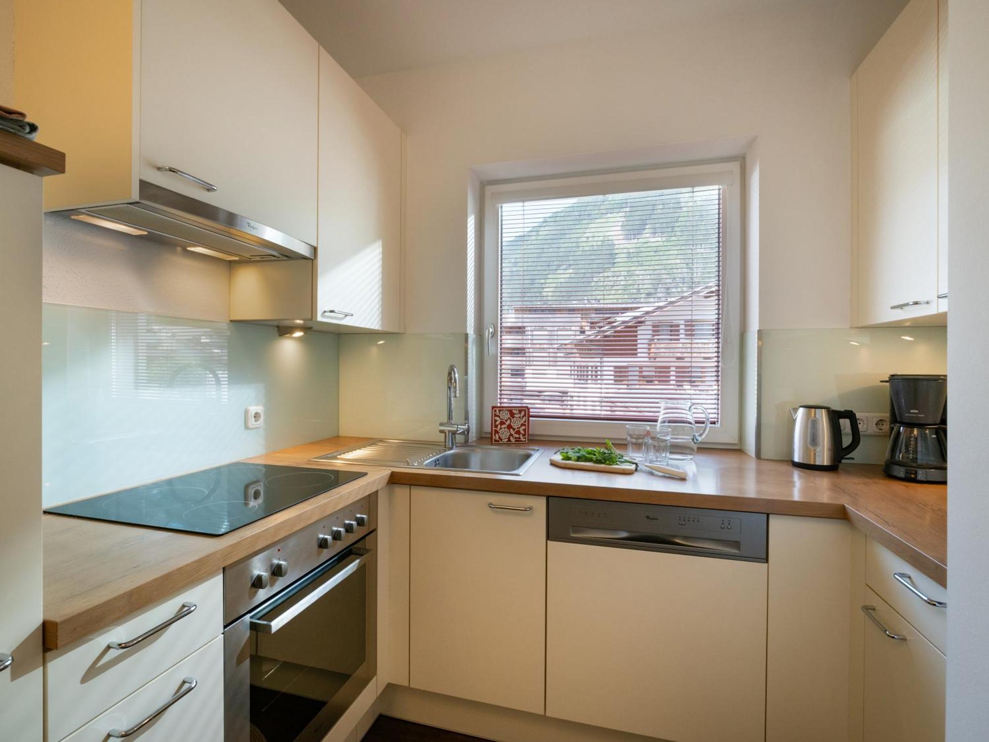 Appartement Partoll Майрхофен Экстерьер фото