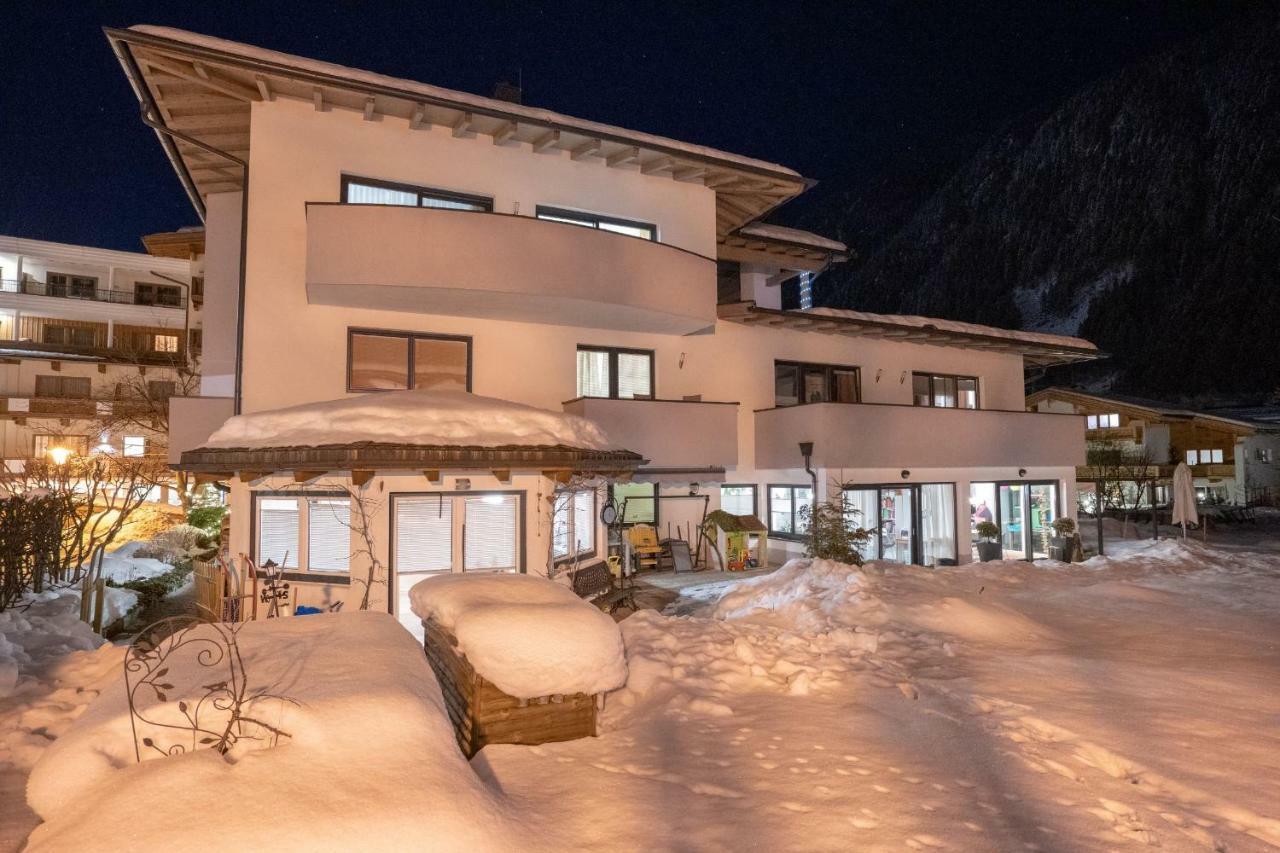 Appartement Partoll Майрхофен Экстерьер фото